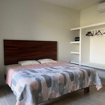 Apartamento Departamento Marsopas A 5 Minutos A Pie De Bahia Carrizalillo!!! 5 Puerto Escondido  Exterior foto