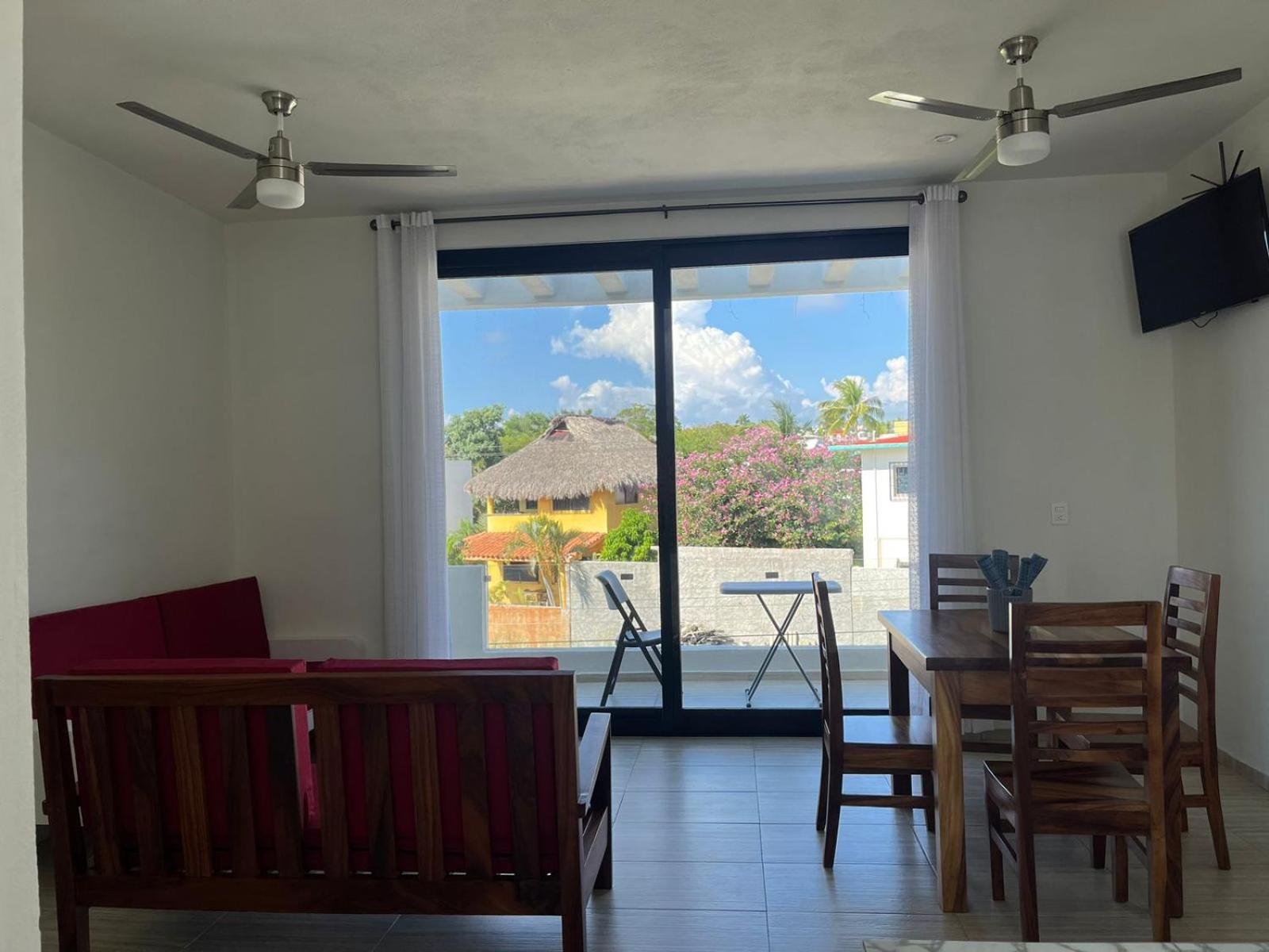 Apartamento Departamento Marsopas A 5 Minutos A Pie De Bahia Carrizalillo!!! 5 Puerto Escondido  Exterior foto